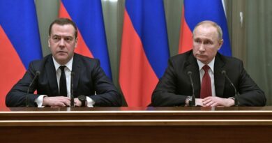 Rússia ameaça os EUA com ataque nuclear em meio à pressão de Trump sobre a Ucrânia