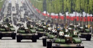 França alerta para “grande guerra” na Europa e aponta a Rússia como principal ameaça