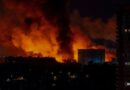 Rússia realiza poderosa onda de ataques aéreos em Kiev e deixa destruição e diversos feridos; vídeos