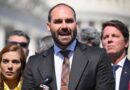 Eduardo Bolsonaro: anistia é a única saída para o fim do tarifaço de Trump e teria impactos nas eleições