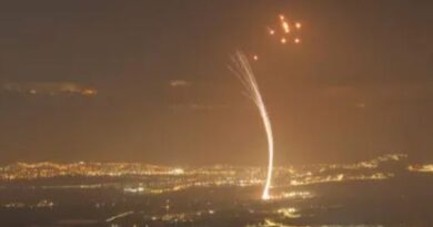 Israel ameaça Houthis com pesados bombardeios após ataque de míssil que acionou sirenes em Jerusalém