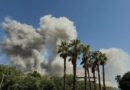 Damasco sob fogo: ataque israelense atinge coração militar da Síria e deixa  feridos; veja vídeo