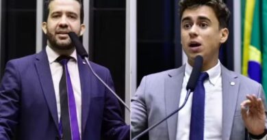 Polêmica na Câmara: ofensas a Nikolas Ferreira levam André Janones a 90 dias fora da Câmara