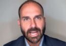 Eduardo Bolsonaro alerta: “Se o Brasil retaliar, EUA vão dobrar as tarifas”