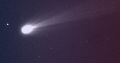 Novas imagens desvendam segredos de objeto interestelar intrigante que ameaça a Terra