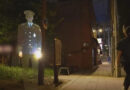 Robocop holográfico do futuro” combate o crime sem sair do lugar em Seul