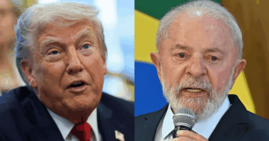 Brasil aciona OMC contra “tarifaço” de Trump em produtos brasileiros
