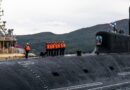 Tsunami danifica base de submarinos nucleares da Rússia em Kamchatka