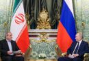 Putin e presidente do Irã aumentam esforços para cooperação bilateral
