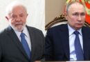 Lula e Putin discutem Ucrânia, BRICS e fortalecimento de parceria