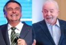 Bolsonaro, Michelle e Tarcísio: trio bate Lula em pesquisa em SP