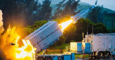 Taiwan apresenta míssil antinavio audacioso para enfrentar ameaça chinesa