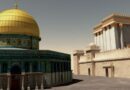 Israel está muito perto da construção do Terceiro Templo com o controle sobre a mesquita de Al-Aqsa