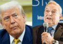 Trump pede acusações criminais contra George Soros e seu filho, dizendo que o bilionário deixou “grandes danos” aos EUA