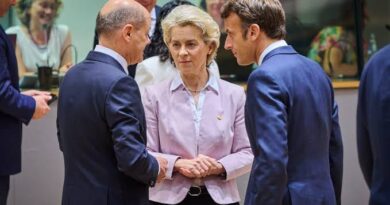 Europa pressiona por posição unificada sobre a Ucrânia antes de encontro entre Trump e Putin