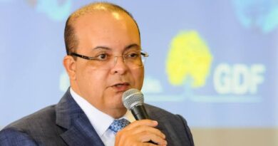 Ibaneis Rocha defende Brasília em carta a Trump e alfineta Lula