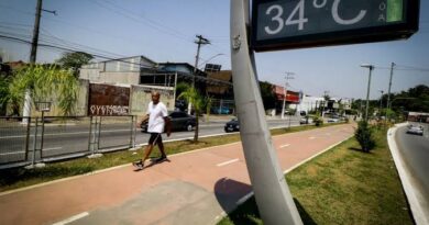 Do frio ao calor: RS terá alternância de extremos climáticos nos próximos dias