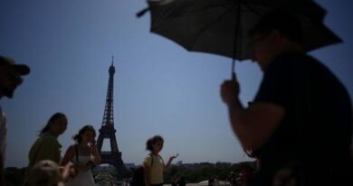 Calor escaldante derrete recordes na Europa: continente vive onda de temperaturas históricas