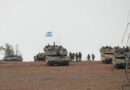 Imagens de Satélite mostram mobilização de tropas Israelenses na fronteira com Gaza para uma possível invasão