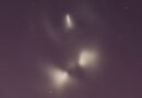 Orbes brilhantes são vistos nos céus da Austrália, e moradores falam em origem extraterrestre