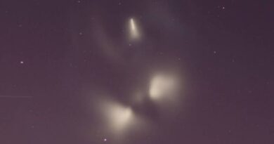 Orbes brilhantes são vistos nos céus da Austrália, e moradores falam em origem extraterrestre