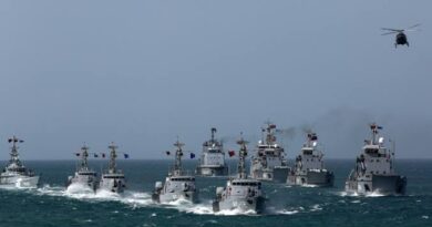Venezuela emite ordem de mobilização aérea em resposta à forte presença militar dos EUA no Caribe