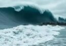 Satélite da NASA revela raro tsunami no Oceano Pacífico após megaterremoto de 8,8 na costa da Rússia