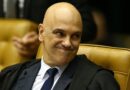 Novo vai ao Supremo para barrar pedido do PT que tenta impedir sanções americanas  contra Alexandre de Moraes