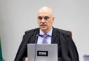 Alexandre de Moraes reage a sanções dos EUA e promete ignorar ‘ameaças covardes’