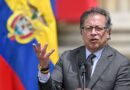 Petro alerta que a Colômbia pode ser arrastada para o conflito com os EUA enquanto navios de guerra americanos cercam a Venezuela