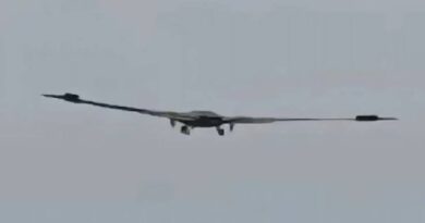 Misterioso avião furtivo nos céus deixa população intrigada na China