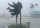 Furacão Erin avança no Atlântico e provoca alertas de tempestade e inundações na Costa Leste dos EUA