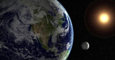 Dias mais curtos: rotação da Terra se acelera em um fenômeno misterioso
