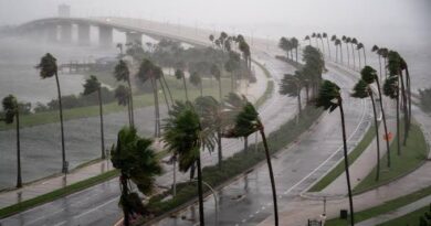 Tempestade tropical Dexter, no Atlântico, se afasta dos EUA, mas se intensifica e vira ciclone
