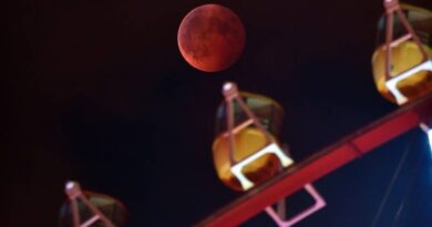 Lua de sangue no céu: não perca o espetáculo do eclipse lunar mais demorado; confira como assistir