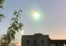 Bola de fogo no céu provoca enorme clarão na Argentina; veja vídeos