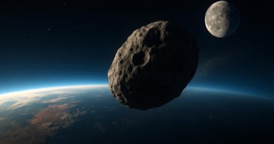 Asteroide ameaça a Lua: cientistas planejam defesa com opções que vão de desvio a bombardeio nuclear