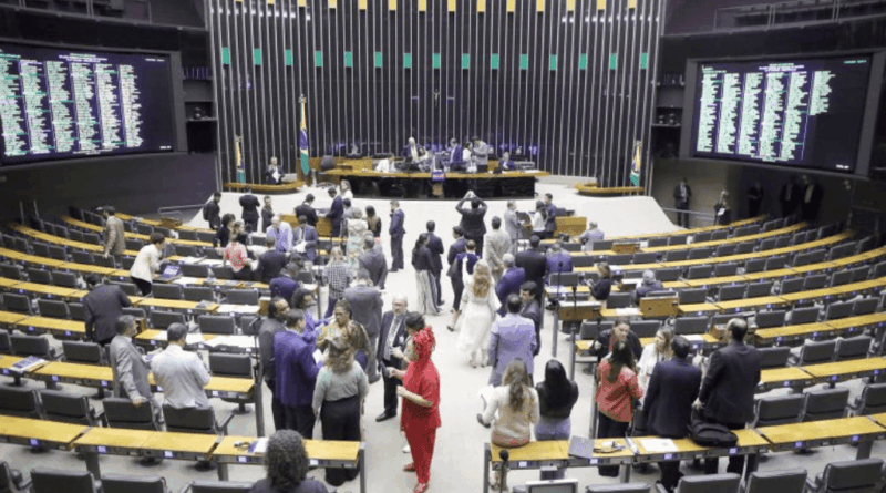 Foto: Mario Agra/Câmara dos Deputados