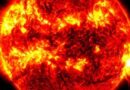Tempestade solar “canibal” se aproxima da Terra e pode provocar auroras boreais em dezenas de estados americanos