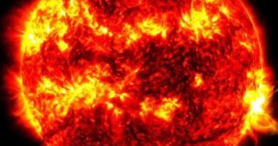 Tempestade solar “canibal” se aproxima da Terra e pode provocar auroras boreais em dezenas de estados americanos