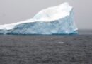 Antártida testemunha o colapso de iceberg colossal após quatro décadas
