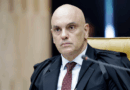 Moção em BH torna Alexandre de Moraes “persona non grata”