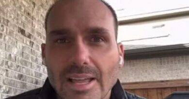 Em Washington, Eduardo Bolsonaro pressiona EUA para aplicar Lei Magnitsky contra Alexandre de Morais
