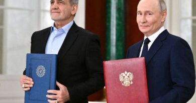 Rússia investe bilhões para turbinar programa nuclear iraniano horas antes de sanções da ONU