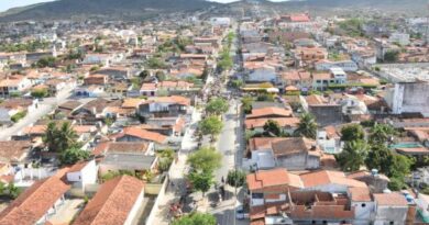 Terra treme em municio no Nordeste da Bahia