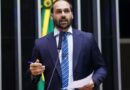 Eduardo Bolsonaro promete luta “até as últimas consequências” por anistia ampla