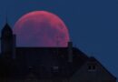 Lua de Sangue será visível no céu nos próximos dias em um espetáculo imperdível; confira como assistir