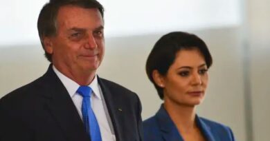 Michelle abre o jogo sobre a saúde de Bolsonaro após ex-presidente apresentar mal-estar