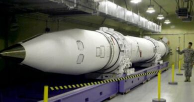 EUA vão duplicar produção de mísseis para possível guerra com a China