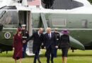Helicóptero presidencial dos EUA faz pouso de emergência com Trump e Melania a bordo após falha mecânica